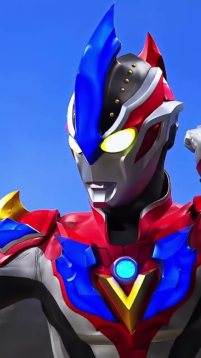 🍇🍅PARA PAHLAWAN!!! SEMANGAT ULTRAMAN🍈🍉 #ultraman #ultramanvictory #ultramanginga