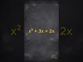 Double Distributive Property | Expand (x + 2)(x + 3) | Rap