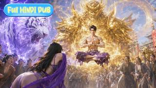 Part2️⃣गरीब समझा गया 'लूज़र',सिस्टम ने दी जादुई दवा—अखाड़े में मचाई तबाही,संत-कन्या संग रची नई गाथा! screenshot 4