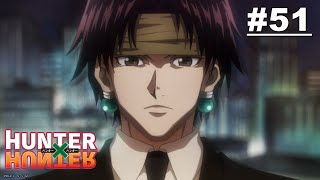 HUNTER×HUNTER - Episode 051 [Hindi Dub] | Muse IN | HxH Shirts now available at Celio!