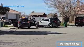 Shooting Incident Unfolds in Lancaster, CA - Suspect Apprehended