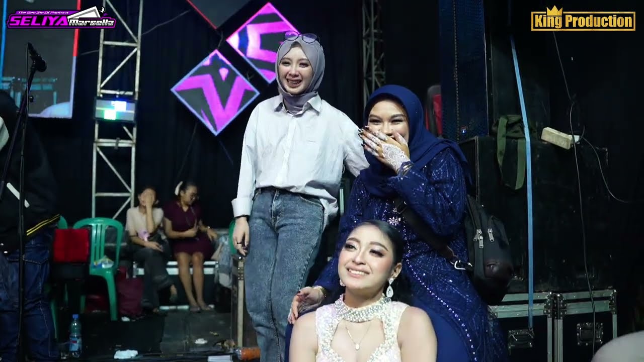 JAMU GENDONG - ALL GIRLS || THE GEN ZIE OF PANTURA SELIYA MARSELLA