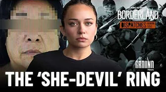Investigating CJNG-Controlled Kill Site of Juárez—Katarina Tracks “La Diabla" Infant Extraction Ring