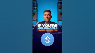 Stake SUI on Haedal #crypto #sui #staking