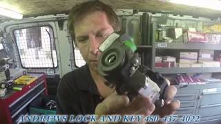 Howto: 2006 Honda Element Repair Ignition Make Key Phoenix Locksmith