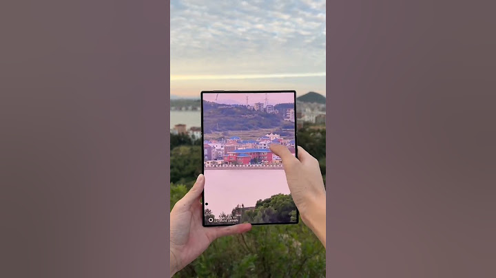 Feel the unique visual shock of Huawei mate xt trifold. 10-2 inch 3k OLED