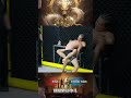 Clash of the Titans: Wang Minghai VS Wulahati Amantai | Happy Elephant MMA #fighter #shorts