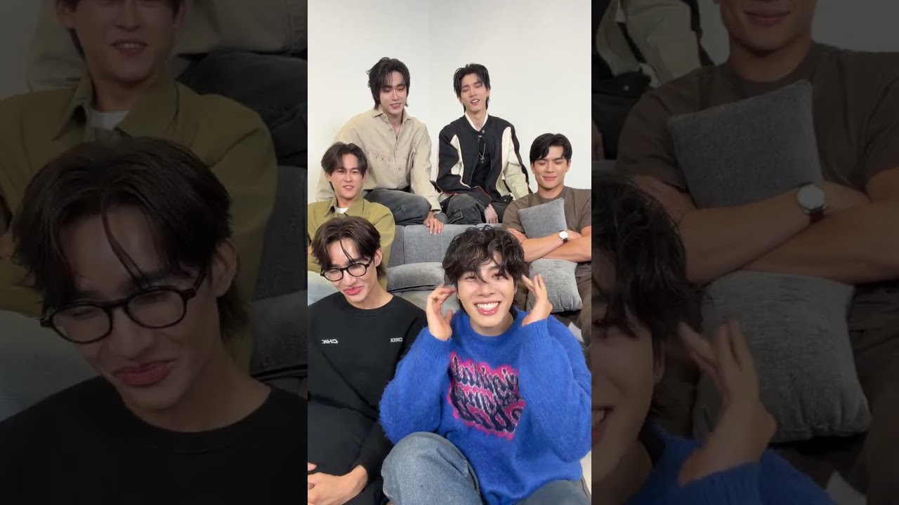 260417 EarthMix AouBoom JossGawin gmmtv IG live - YouTube