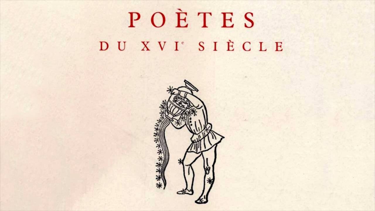 POÉSIE 16e Introduction à la poésie de la Renaissance (Université — free download
