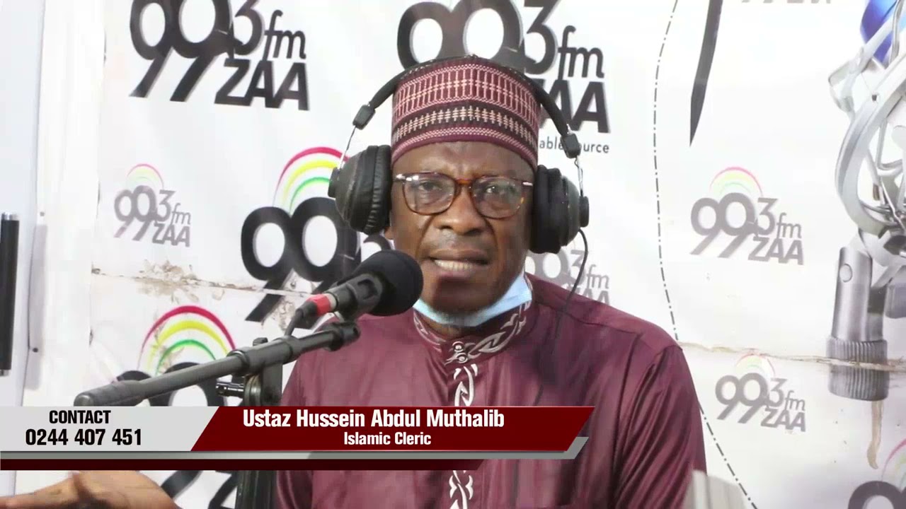 Ustaz Muktada - Week 35