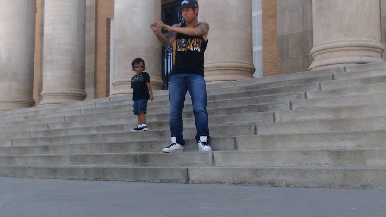 Lostboy with Amazing 5 year old Popper - YouTube