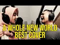 A WHOLE NEW WORLD (COVER VERSI INDONESIA OLEH RADITYA DIKA DAN ARAFAH RIANTI)