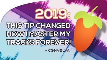 Mastering Tip That Will Change Your Production Forever! (2019)