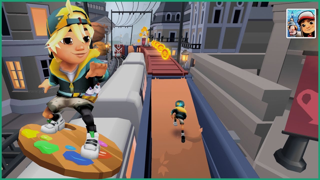 Subway Surfers on X: Dash through the streets of Berlin with Zayne! ⚡ Come  and hang out with us in the chat later today at 2 PM CET:    / X