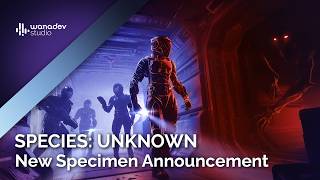 Species: Unknown - A new specimen arrives | May 21