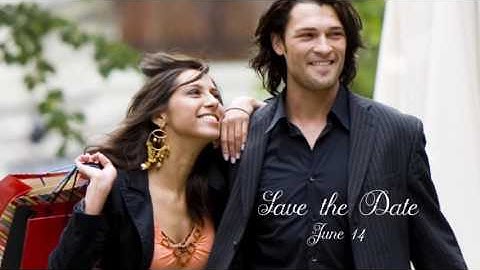 Wedding Opener / Valentine