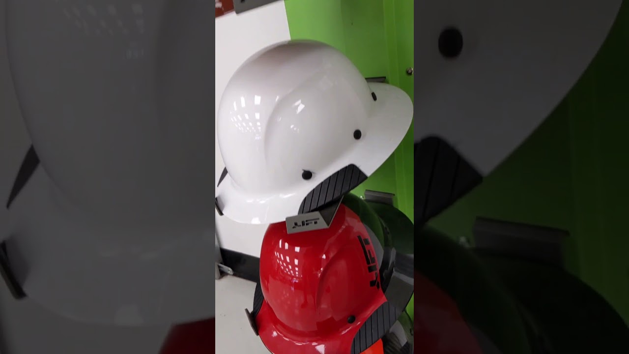 Nothing wrong with putting some style into your work - gear up with LIFT Hard Hats 😎