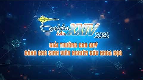 Euréka 2022 - CNTP - Nghiên cứu tạo hạt gel alginate có hoạt tính probiotic