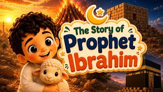 Who Was Prophet Ibrahim (AS) 📖 Eid Al-Adha Story for Kids | ZeeZee Stories❤️
