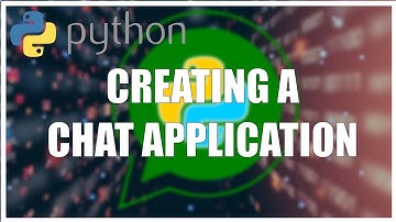 Creating an Online ChatApp and Deploying It || w/Python3!
