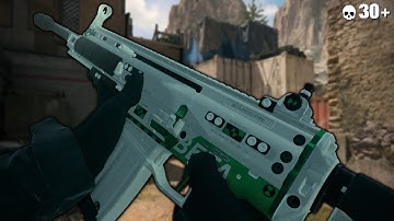 I Dropped 30 + Kills on MW2 SND..