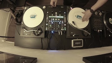 AOCIZ - Scratch Routine (2015)