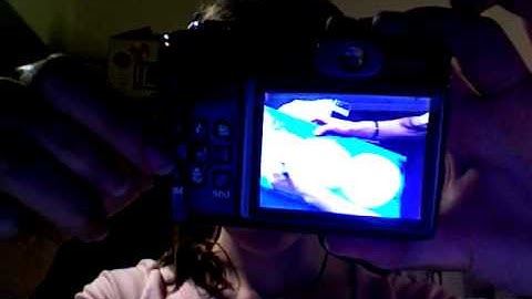 Camera Point of Interaction