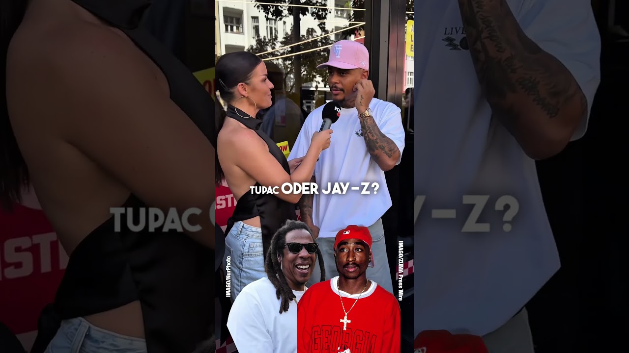 LUCIANO macht den GOAT CHECK! 