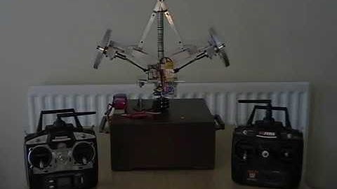 Antigravity Machine Part3 Sandy Kidd Gyro Gyroscopes