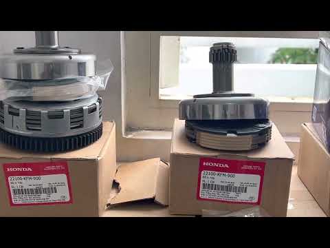 Video Nồi xe DREAM Thái/ DREAM việt/ WAVE ALPHA / RS 100 /... - youtube