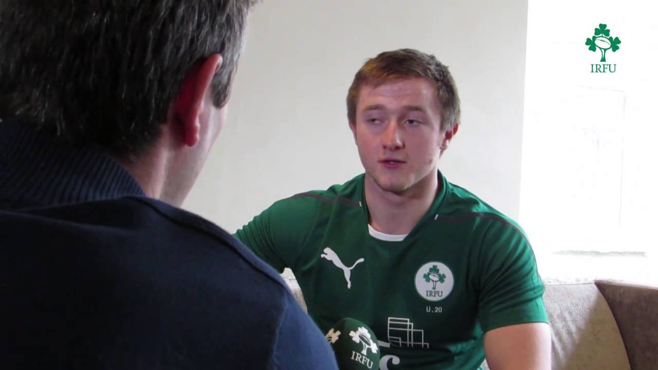 Irish Rugby TV David Busby YouTube