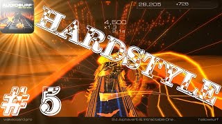Audiosurf 2 [ZTK] Alphaverb & Intractable One Roots... [Skin Hallowsurf] [Wakeboard Pro]