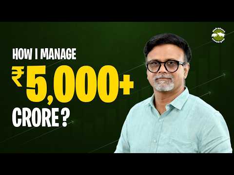 ₹5000+ Crore: நான் எப்படி நிர்வகிக்கிறேன்? | Shyam Sekhar | Muthaleetukalam