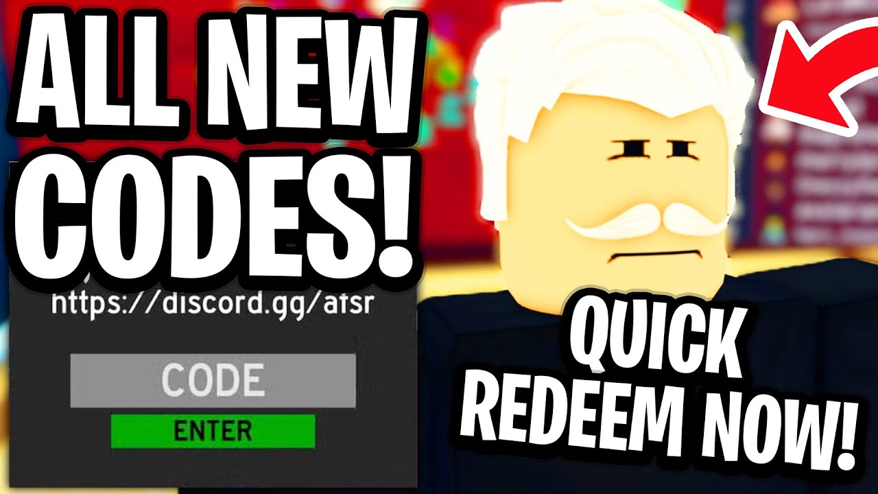 *NEW* ALL CODES IN ANIME FIGHTING SIMULATOR ENDLESS ROBLOX (REDEEM ...