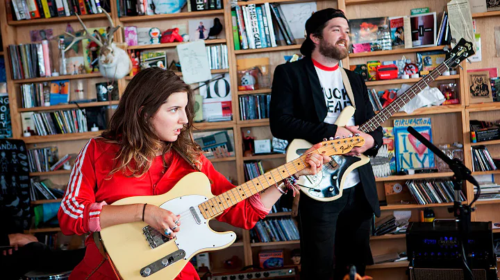 Caroline Rose: NPR Music Tiny Desk Concert