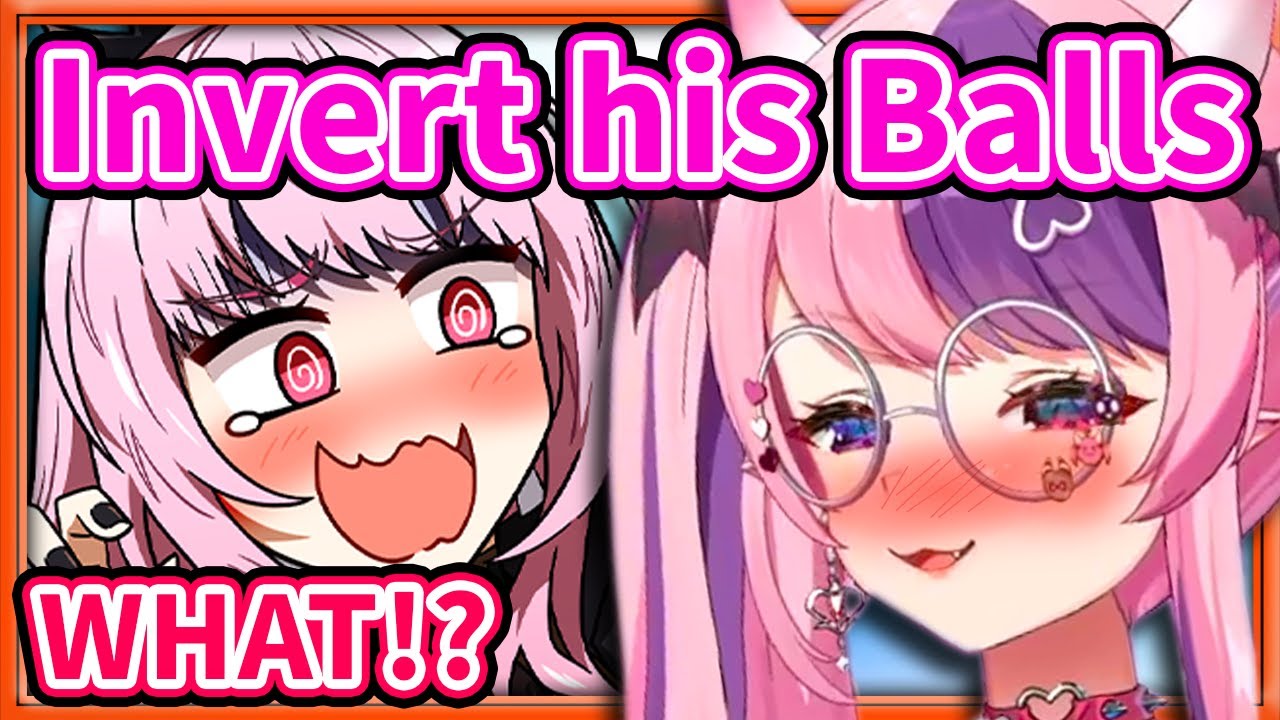 Ironmouse Caught Calli Off Guard with Her YABAINESS 【HololiveEN】