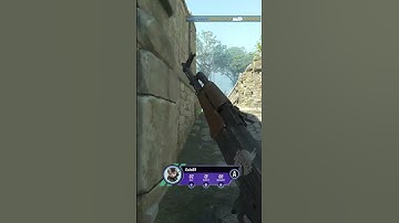 ez 2k entry on ancient | gutscs on #twitch #cs2 #counterstrike2