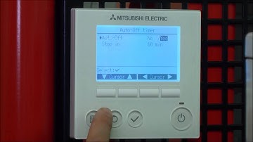 PAR31 Controller - How to set the Auto Off function