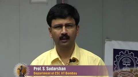 DBMS L10A Application Design and Development