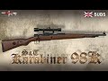 [Review] Karabiner 98 (Mauser K98) S&T 6mm Federdruck Luftgewehr Replik (Softair/Airsoft) - EN Subs