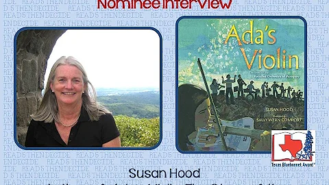 Susan Hood Interview