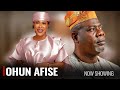 Ohun afise  a nigerian yoruba movie starring fathia balogun  yinka quadri