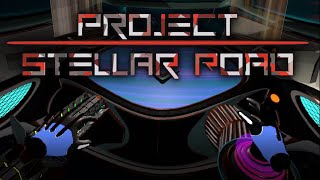 Stellar road - Pre-alpha Gameplay Trailer