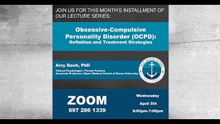 Obsessive-Compulsive Personality Disorder: Definition and Treatment Strategies