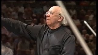 Rozhdestvensky conducts "Nimrod" from Elgar's 'Enigma Variations'