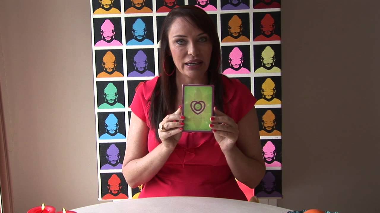 Amira Celon Love Oracle Reading Cards