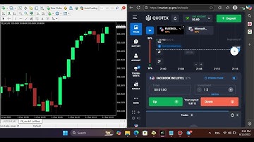 How to Display QUOTEX OTC Charts in MT4 Latest Tutorial