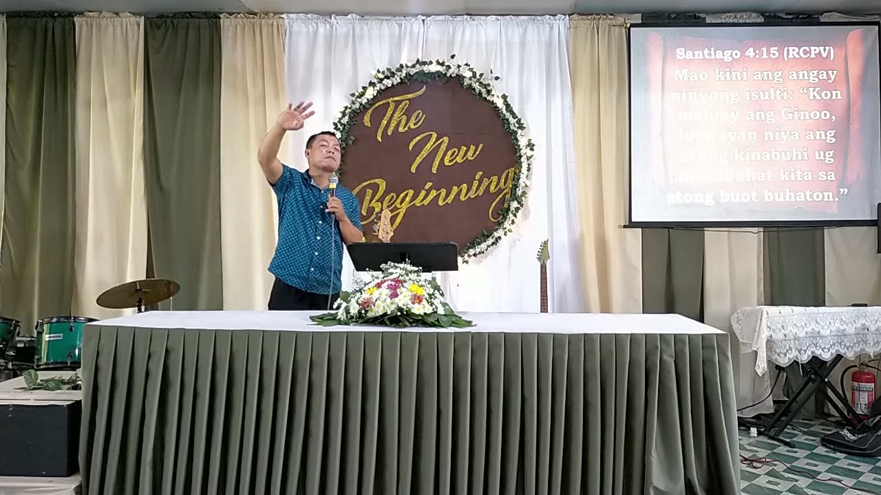 LIFE IS SHORT, SPEND IT WISELY (James 4:13-17) | Ps.Junas Catubig