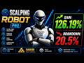 Scalping Robot Pro EA | Automated Gold Trading Expert Advisor