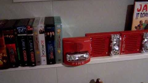 Simplex 4004 System Additions/System Test 2